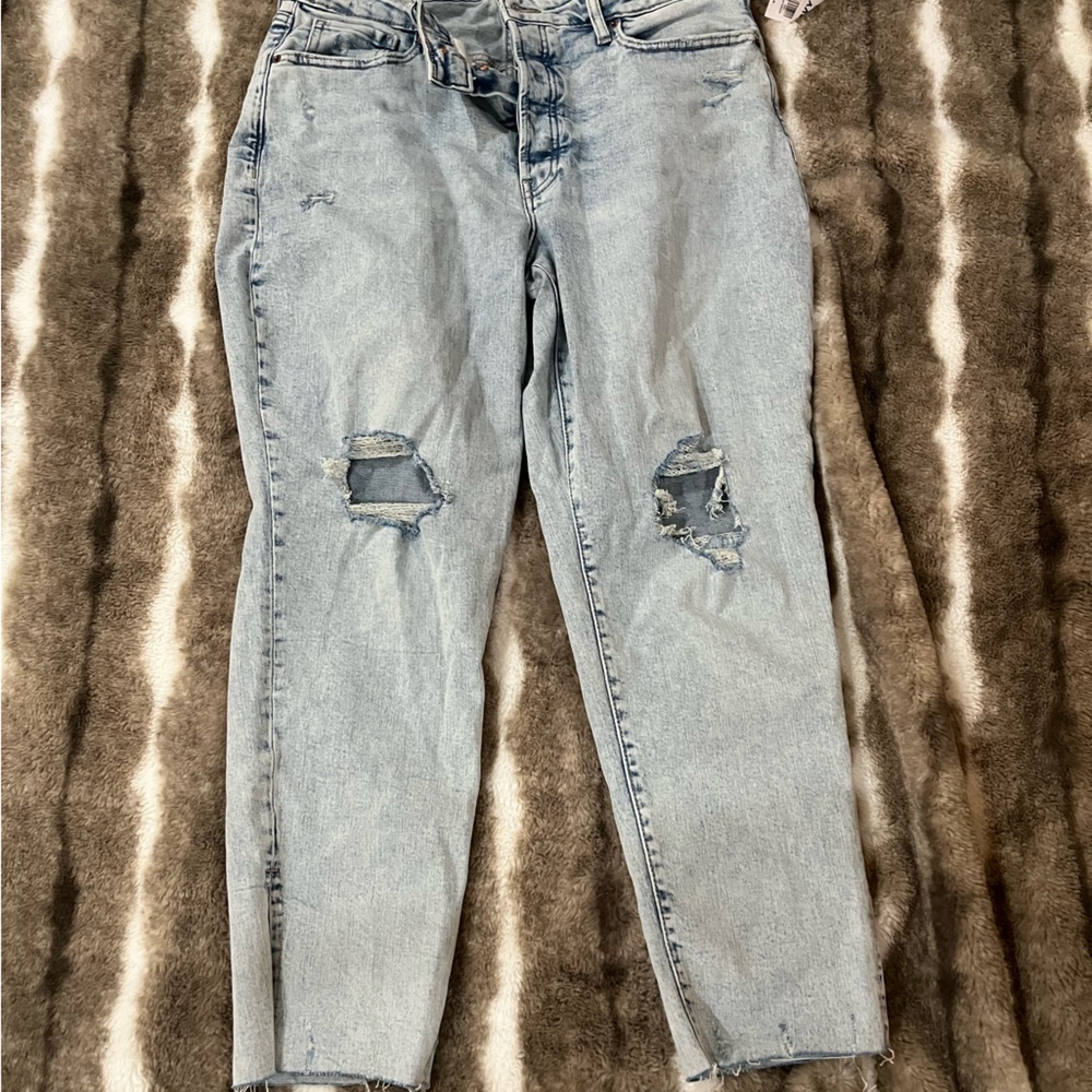 Old Navy High Rise Curvy Jeans